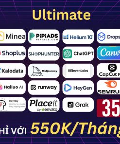 APP VIP PRO - All In One Tools Ecommerce -Dropship & POD