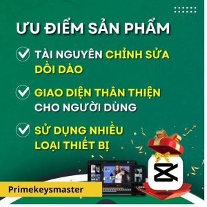 Mua Tài Khoản Capcut Vip Pro Giá Rẻ từ 249k Mua Tài Khoản Capcut Vip Pro Giá Rẻ từ 199k