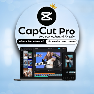 Capcut Pro 1 nam