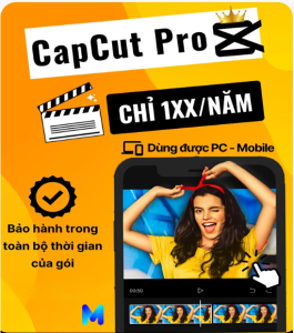 Mua Tài Khoản Capcut Vip Pro Giá Rẻ từ 249k Xoá term: Mua Tài Khoản Capcut Vip Pro Giá Rẻ từ 199k Mua Tài Khoản Capcut Vip Pro Giá Rẻ từ 199k