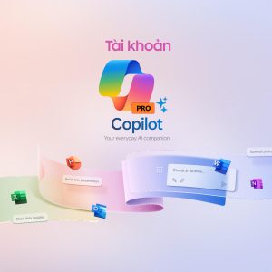 Tài Khoản Copilot Pro – Microsoft giá rẻ 99k Tai khoan Microsoft Copilot Pro