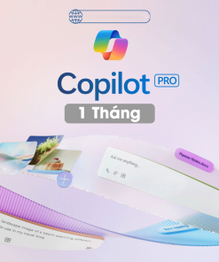 Tài Khoản Copilot Pro – Microsoft giá rẻ 99k