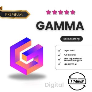 Nâng cấp tài khoản Gamma AI giá rẻ từ 99k Nâng cấp tài khoản Gamma AI giá rẻ từ 99k