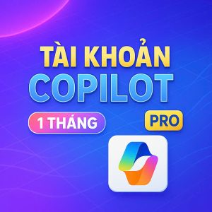 Tài Khoản Copilot Pro – Microsoft giá rẻ 99k z6506721925400 9f96ebeba84edd6baf488b5c2e1d14f9