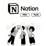 Nâng Cấp Notion Plus AI Giá Rẻ, Chính Chủ
