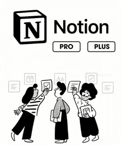 Nâng Cấp Notion Plus AI Giá Rẻ, Chính Chủ