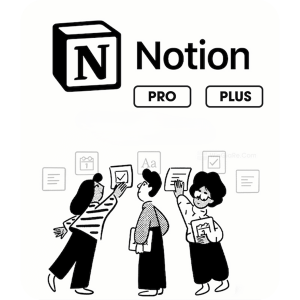 Nâng Cấp Notion Plus AI Giá Rẻ, Chính Chủ Nâng Cấp Notion Plus AI Giá Rẻ, Chính Chủ