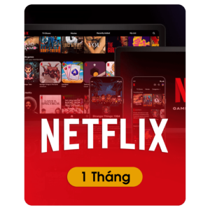 Tài Khoản Netflix Premium giá rẻ chỉ từ 95k Tài Khoản Netflix Premium giá rẻ chỉ từ 55k