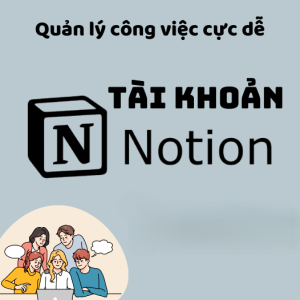 tai khoan notion