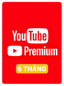 Nâng cấp Youtube Premium + Youtube Music (1 Năm) Chính Chủ Nâng cấp Youtube Premium + Youtube Music (1 Năm) Chính Chủ