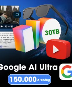 Tài Khoản Google AI Ultra - Google VEO 3