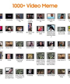 50GB file nhạc, hiệu ứng,v.vv