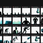 Tài nguyên ảnh Viral Characters