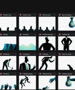 Trọn bộ 1000+ hiệu ứng video Meme với đủ sắc thái biểu cảm sẽ là tài nguyên hữu ích cho các bạn editor giúp biên tập video sinh động và hấp dẫn hơn. Tải ngay bộ hiệu ứng này về và sử dụng nhé! Kho tài nguyên 100GB đủ các hiệu ứng edit video