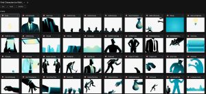 Trọn bộ 1000+ hiệu ứng video Meme với đủ sắc thái biểu cảm sẽ là tài nguyên hữu ích cho các bạn editor giúp biên tập video sinh động và hấp dẫn hơn. Tải ngay bộ hiệu ứng này về và sử dụng nhé!Kho tài nguyên 100GB đủ các hiệu ứng edit video