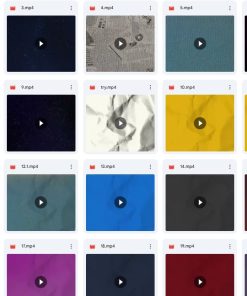 Kho tài nguyên 100GB đủ các hiệu ứng edit video