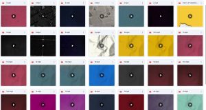 Kho tài nguyên 100GB đủ các hiệu ứng edit video