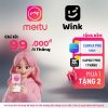 Mua Gói Meitu SVip và Wink Ưu Đãi Chỉ Từ 59