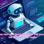 Share Khóa Học Làm Chủ Nghệ Thuật Viết Prompt Với ChatGPT Thực Chiến