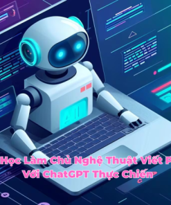 Share Khóa Học Làm Chủ Nghệ Thuật Viết Prompt Với ChatGPT Thực Chiến