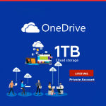 Microsoft Onedrive 5TB 12 Tháng Chính Hãng