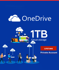 Microsoft Onedrive 5TB 12 Tháng Chính Hãng