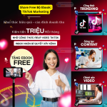 Share Free Bộ Ebook: TikTok Marketing – Khai thác hiệu quả, cán đỉnh doanh thu