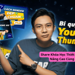 Khóa Học Thiết Kế Thumbnail Nâng Cao Cùng Quạ HD