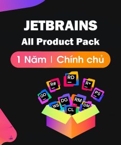 Mua tài khoản Jetbrains giá rẻ