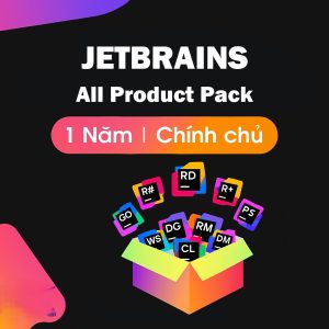Mua tài khoản Jetbrains giá rẻ