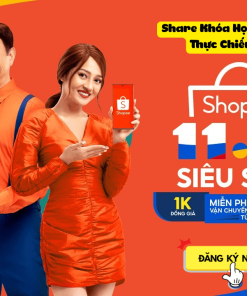 Khóa Học Shopee Master Thực Chiến Từ A Đến Z