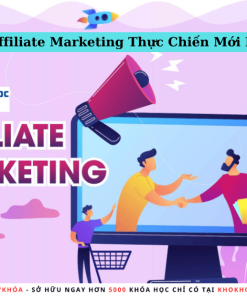 Share Khóa Học Affiliate Marketing