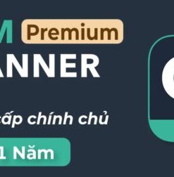 Tài Khoản CamScanner Premium 1 Năm