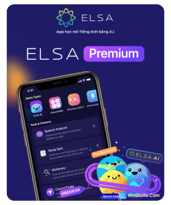 Nâng Cấp Elsa Premium Chính Chủ Giá Rẻ Từ 359k