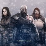 Game GOD Of War Ragnarok