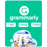 Tài Khoản Grammarly Bản Quyền Giá Rẻ