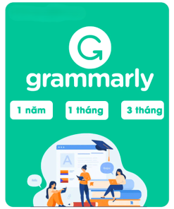 Tài Khoản Grammarly Bản Quyền Giá Rẻ