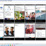 Phần mềm nuôi nick Facebook điện thoại MaxPhoneFarm