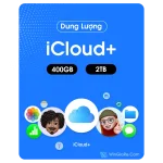 Nâng Cấp Dung Lượng Icloud Vip Chính Hãng