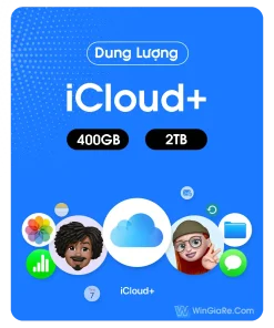 Nâng Cấp Dung Lượng Icloud Vip Chính Hãng - APP DIGITAL