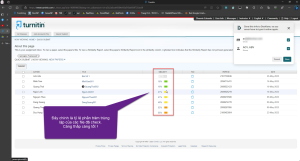 Tài Khoản Turnitin Check Đạo Văn Giá Rẻ