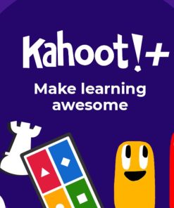 Nâng Cấp Tài Khoản Kahoot Bản Quyền