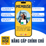 Memrise Pro nâng cấp chính chủ lifetime giá rẻ