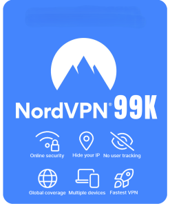 Tài khoản NordVPN Premium 1 năm giá rẻ