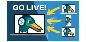 Tài Khoản Streamyard Basic