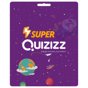 Nâng cấp tài khoản Quizizz Super 12 tháng Chính Chủ
