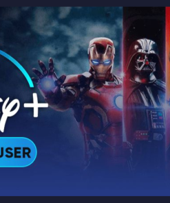 Disney Plus