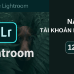 Tài Khoản Lightroom Premium