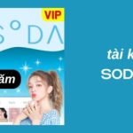 Tài khoản Soda VIP 2 Năm