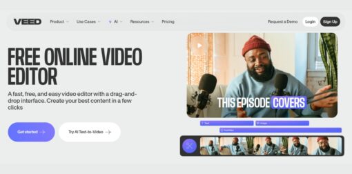 Tài Khoản VEED Gói Lite